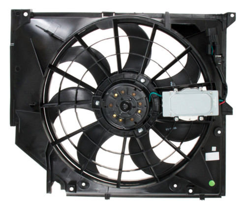 Radiator Fan Motor Assembly | 4SE76283