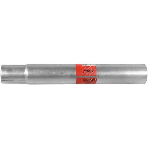 Exhaust Pipe 2.5" Inlet (OD) 2.75" Outlet (OD) | WEX52552