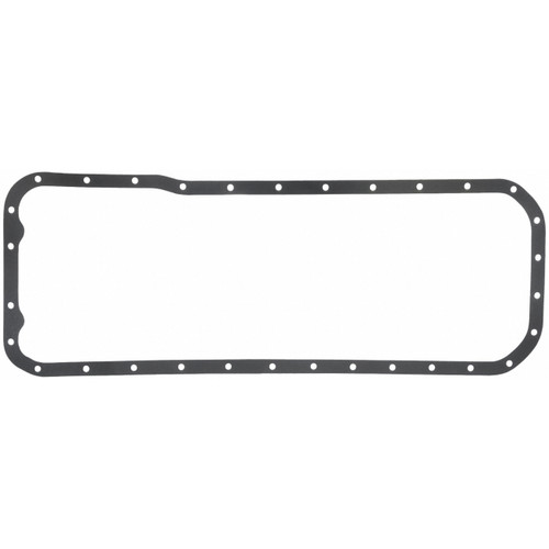 Engine Oil Pan Gasket Set High-temperature Rubber-coated fiber | 557OS 20076