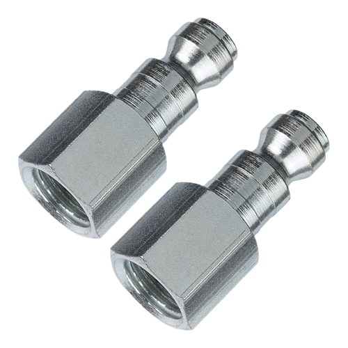 Plug Cp2 Stl 1/4 Tf 1/4Fpt | TRU12-135