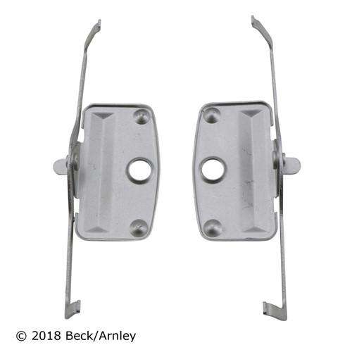 Disc Brake Hrdwr Kit | BEC084-1993