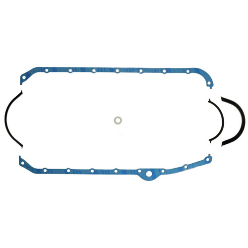 Engine Oil Pan Gasket Set Rubber-coated fiber w/steel core | 5571821