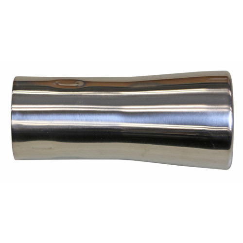 Exhaust Pipe Spout 2.5" Inlet (OD) 2" Outlet (ID) | WEX36124