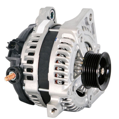 Remanufactured First Time Fit Alternator, 160 Amp | DEN210-1172