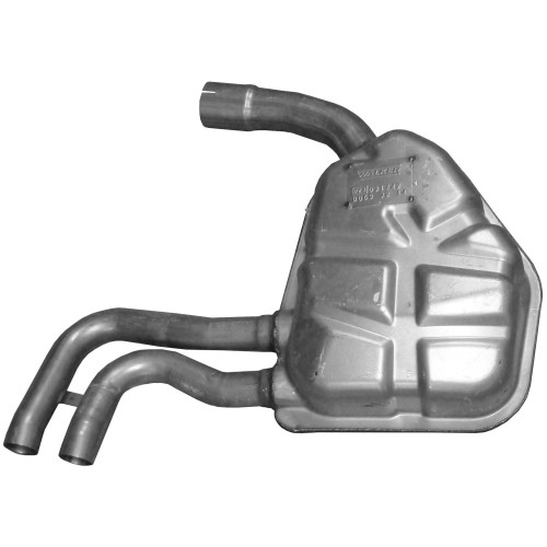 Quiet-Flow Direct Fit Exhaust Muffler Assembly | WEX53928