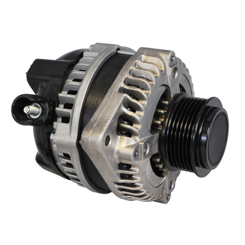 Remanufactured First Time Fit Alternator, 130 Amp | DEN210-0766