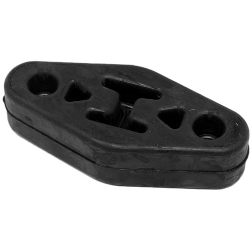 Exhaust System Hanger Insulator, 4.625" Long | WEX35259