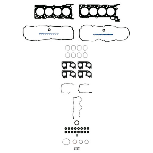 PermaTorque Engine Cylinder Head Gasket Set | 557HS 26665 PT-1