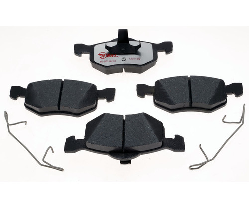 Element3 Hybrid Technology Front Disc Brake Pad Set | RAYEHT843H