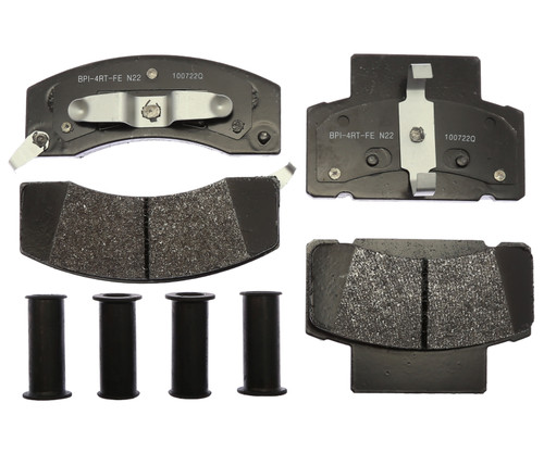 Specialty - Truck Metallic Disc Brake Pad Set | RAYSP459TRH