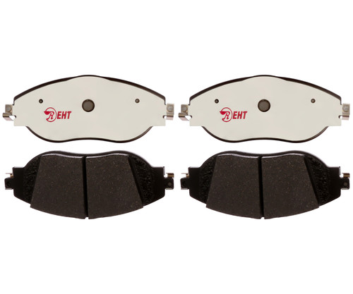 Element3 Hybrid Technology Front Disc Brake Pad Set | RAYEHT1633A