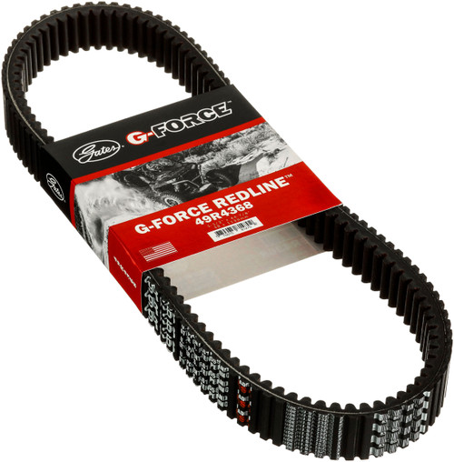 G-Force Redline Continuously Variable Transmission (CVT) Belt | GAT49R4368