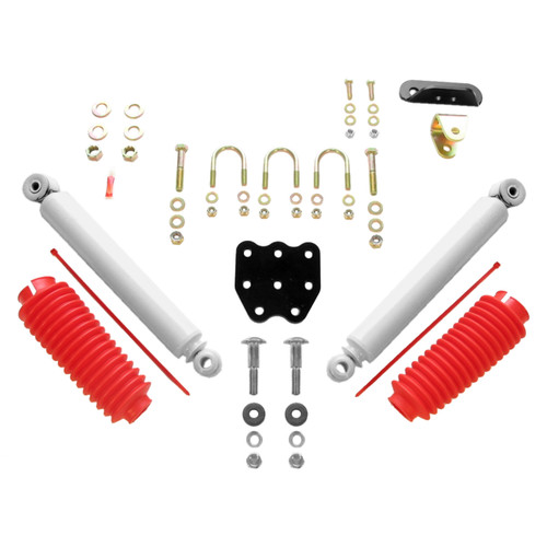 Front Steering Damper Kit | 665RS98509
