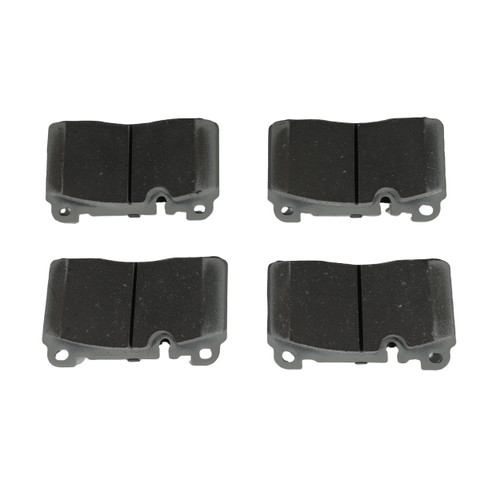 Premium NAO Ceramic OE Equivalent Front Brake Pad Set | BBBP85133N