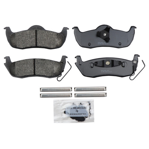 SevereDuty Rear Disc Brake Pad Set | WAGSX1087