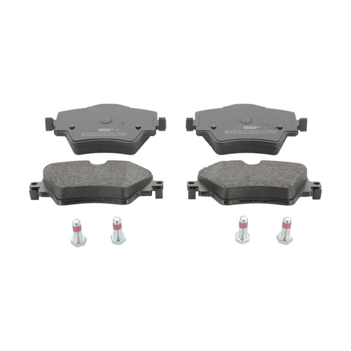 OEX Front Disc Brake Pad Set Premium Ceramic | WAGOEX1892