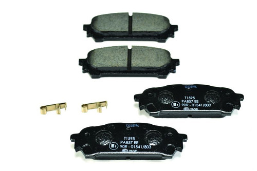 Disc Brake Pad Set | PGD355 012 311