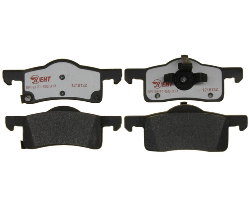Element3 Hybrid Technology Disc Brake Pad Set | RAYEHT935