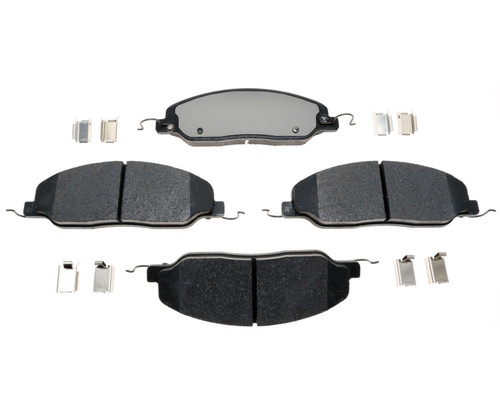 Element3 Hybrid Technology Front Disc Brake Pad Set | RAYEHT1081H