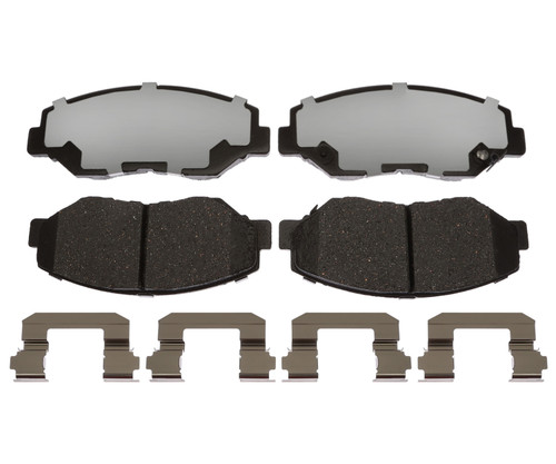 Element3 Hybrid Technology Front Disc Brake Pad Set | RAYEHT914H