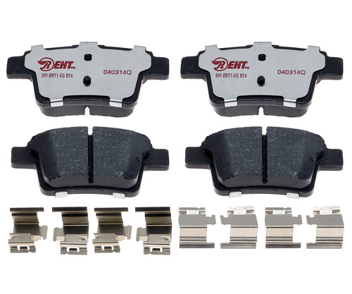 Element3 Hybrid Technology Disc Brake Pad Set | RAYEHT1071H