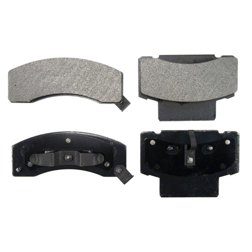 SevereDuty Front Disc Brake Pad Set | WAGSX459