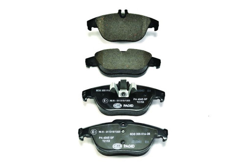 Disc Brake Pad Set | PGD355 016 281