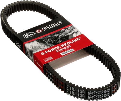 G-Force Redline Continuously Variable Transmission (CVT) Belt | GAT21R4140