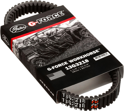 G-Force Continuously Variable Transmission (CVT) Belt | GAT13G3218