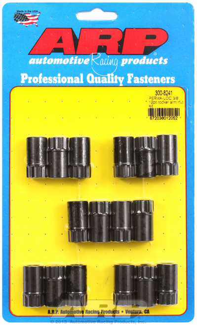 Rocker Arm Adjusters Nut Kit | 913300-8241