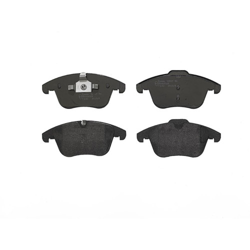 Premium Low-Met OE Equivalent Front Brake Pad Set | BBBP36022