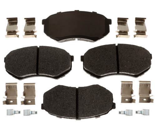 Specialty - Truck Ceramic Disc Brake Pad Set | RAYSP433ATRH