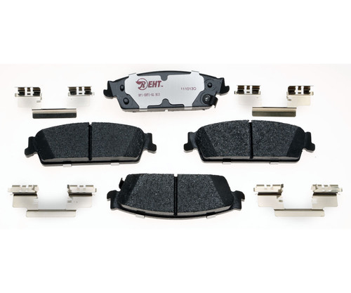 Element3 Hybrid Technology Rear Disc Brake Pad Set | RAYEHT1194H