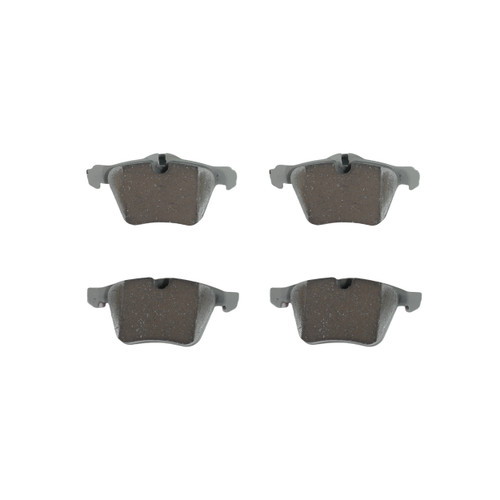 Premium NAO Ceramic OE Equivalent Front Brake Pad Set | BBBP36027N