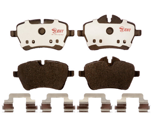 Element3 Hybrid Technology Front Disc Brake Pad Set | RAYEHT1204H