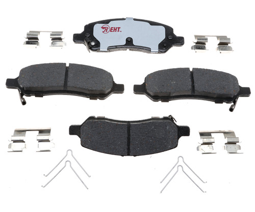 Element3 Hybrid Technology Disc Brake Pad Set | RAYEHT1647H