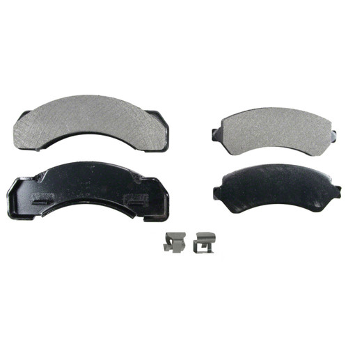 SevereDuty Front/Rear Disc Brake Pad Set | WAGSX184