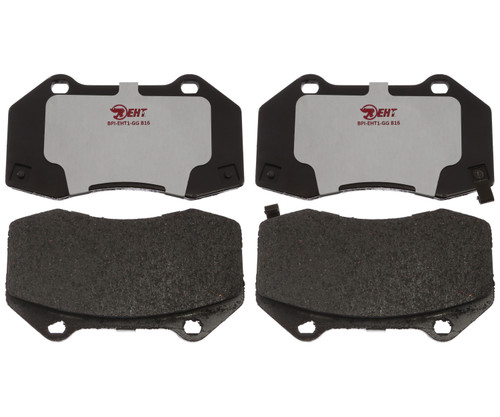 Element3 Hybrid Technology Disc Brake Pad Set | RAYEHT1379A