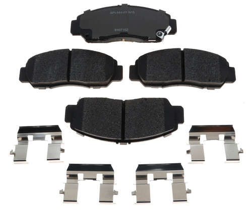Specialty - Street Performance Metallic Disc Brake Pad Set | RAYSP959XPH