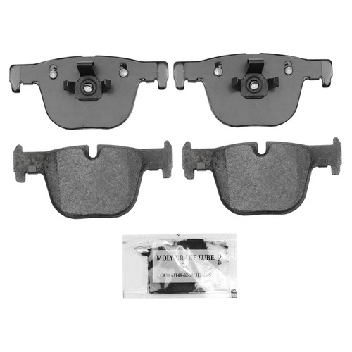 QuickStop Rear Disc Brake Pad Set Ceramic | WAGZD1610