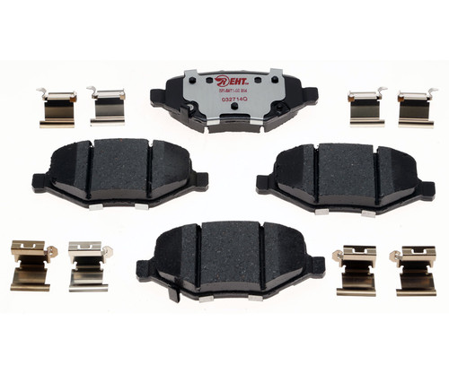Element3 Hybrid Technology Rear Disc Brake Pad Set | RAYEHT1612H