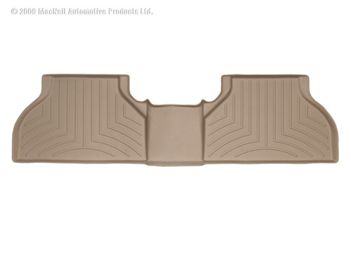 FloorLiner DigitalFit, Black, Rear | 0WT445592