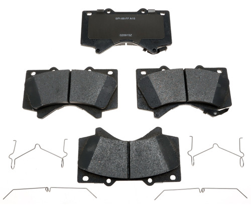 Specialty - Truck Ceramic Disc Brake Pad Set | RAYSP1303TRH