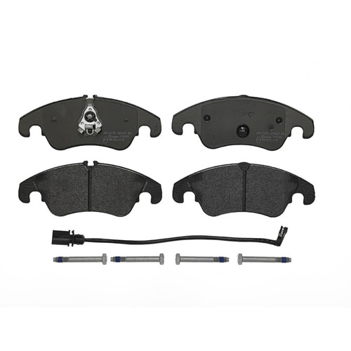 Premium Low-Met OE Equivalent Front Brake Pad Set | BBBP85098