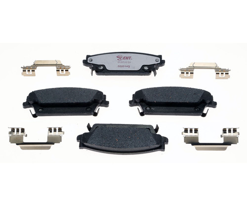 Element3 Hybrid Technology Disc Brake Pad Set | RAYEHT1020H