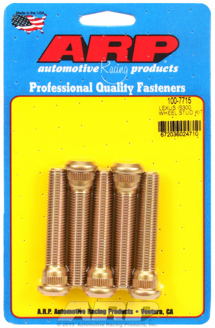 Lexus Is300 Wheel Stud Kit | 913100-7715
