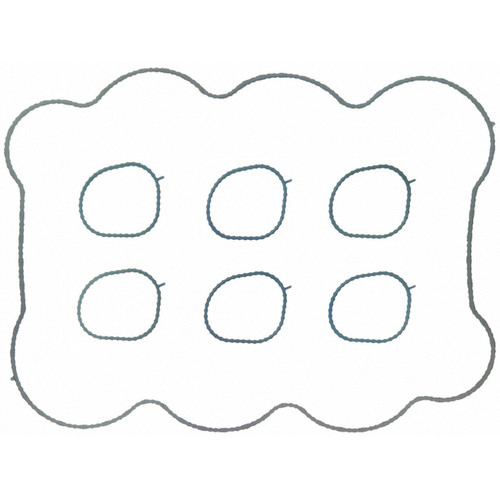 Fuel Injection Plenum Gasket Set | 557MS 90812