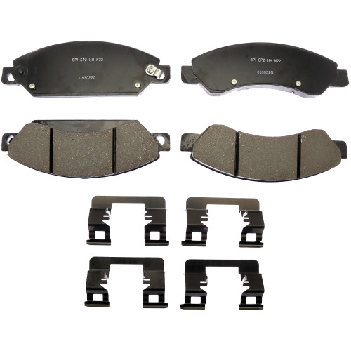 Specialty - Truck Ceramic Disc Brake Pad Set | RAYSP1092TRH