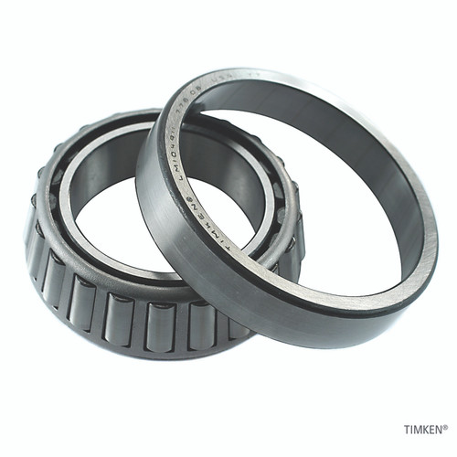 Tapered Roller Bearing Cone And Cup Assembly | TKNSET38