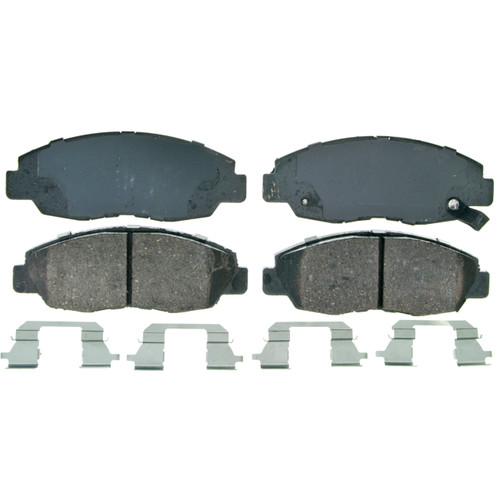 QuickStop Front Disc Brake Pad Set Ceramic | WAGZD465A